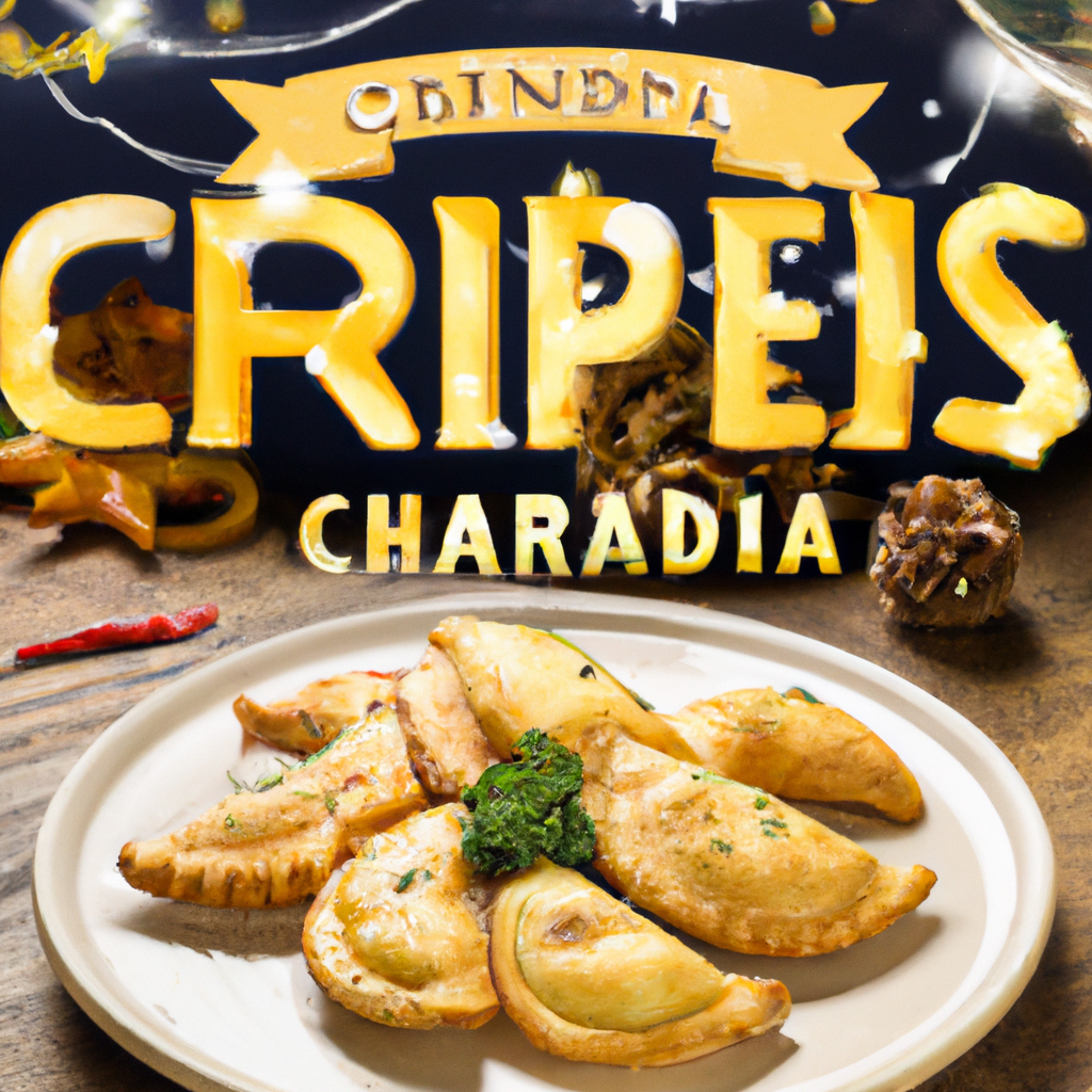 Empanadas De Queso Cheese Empanadas