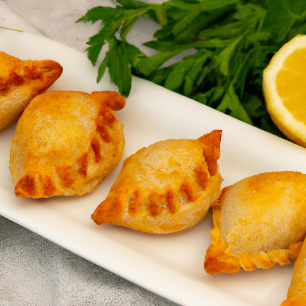 Oyster Patties