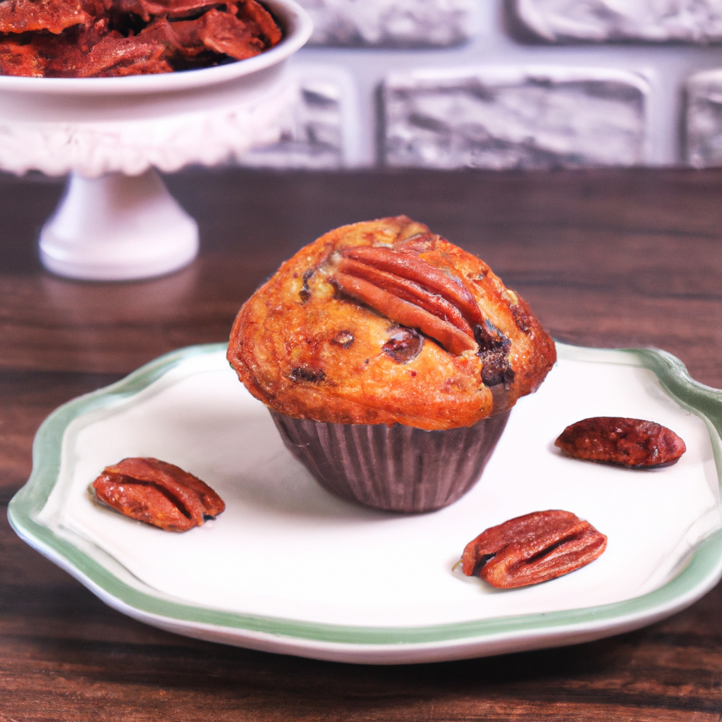 Pecan Muffins