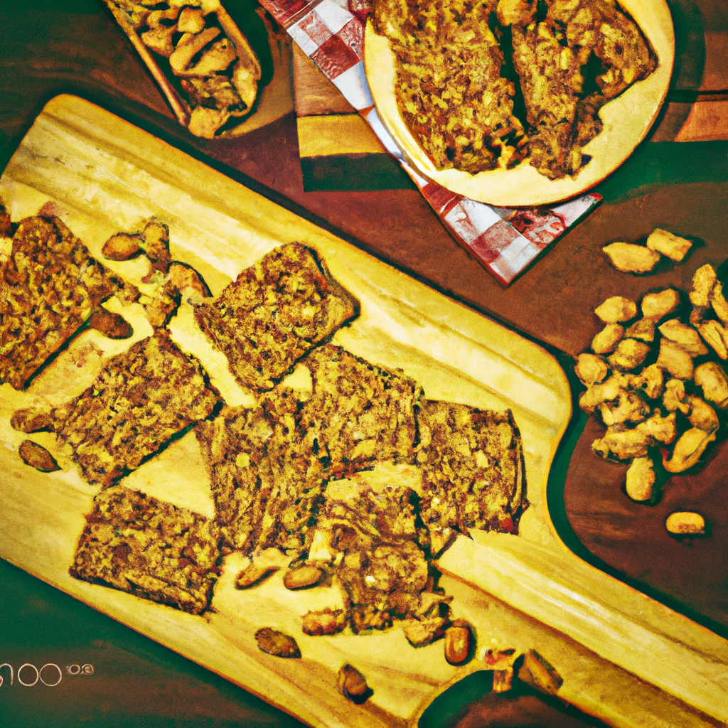 Pennsylvania Dutch Peanut Brittle