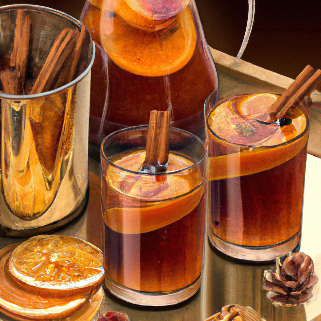 Sbitn Honey And Spice Drink