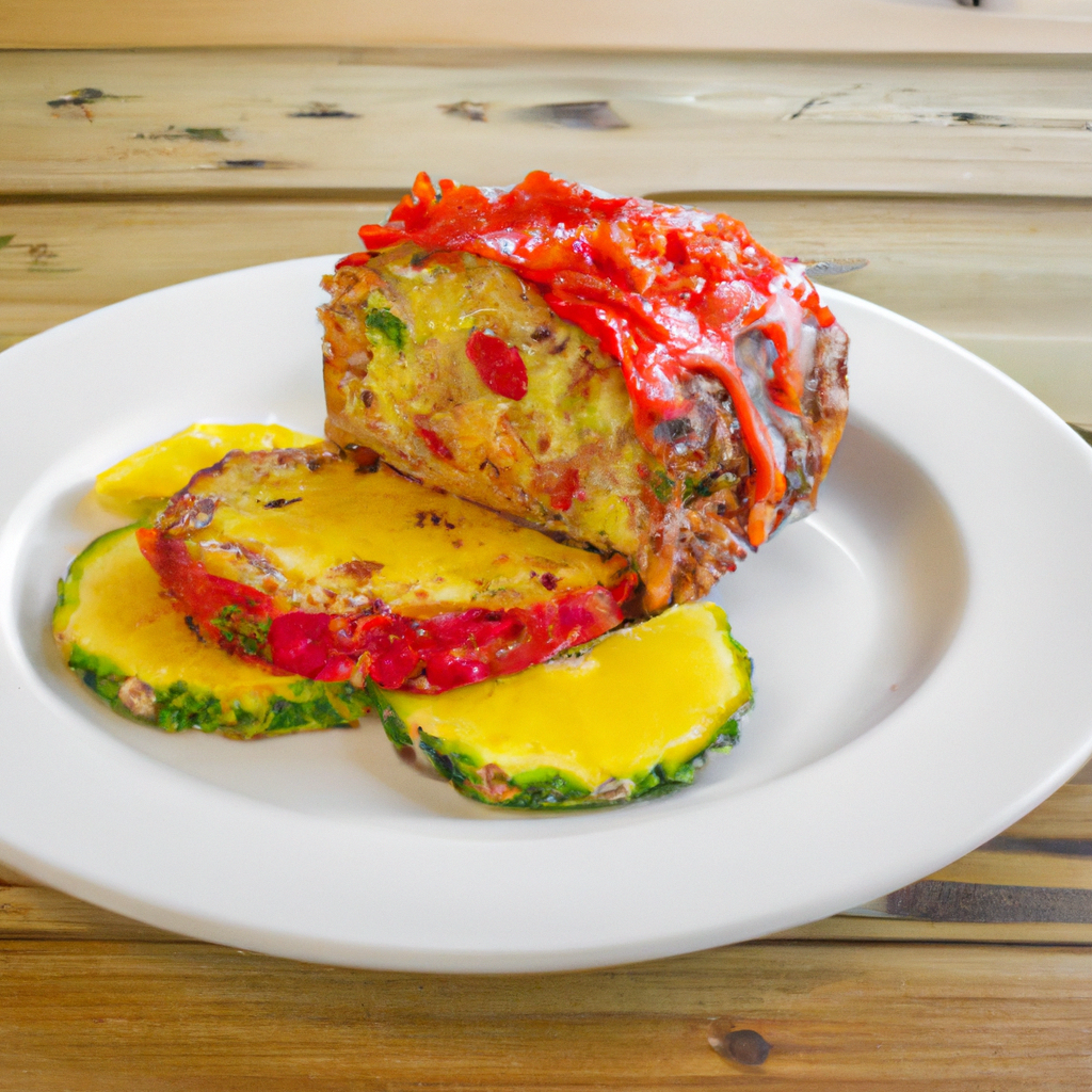 Calypso Meat Loaf