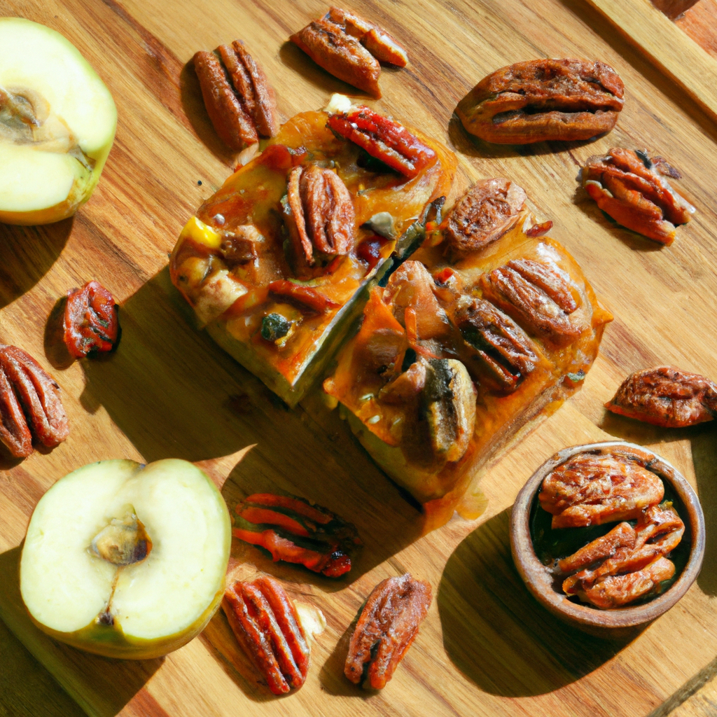 Icebox Fruitcake