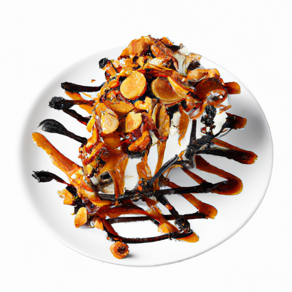 Caramelised