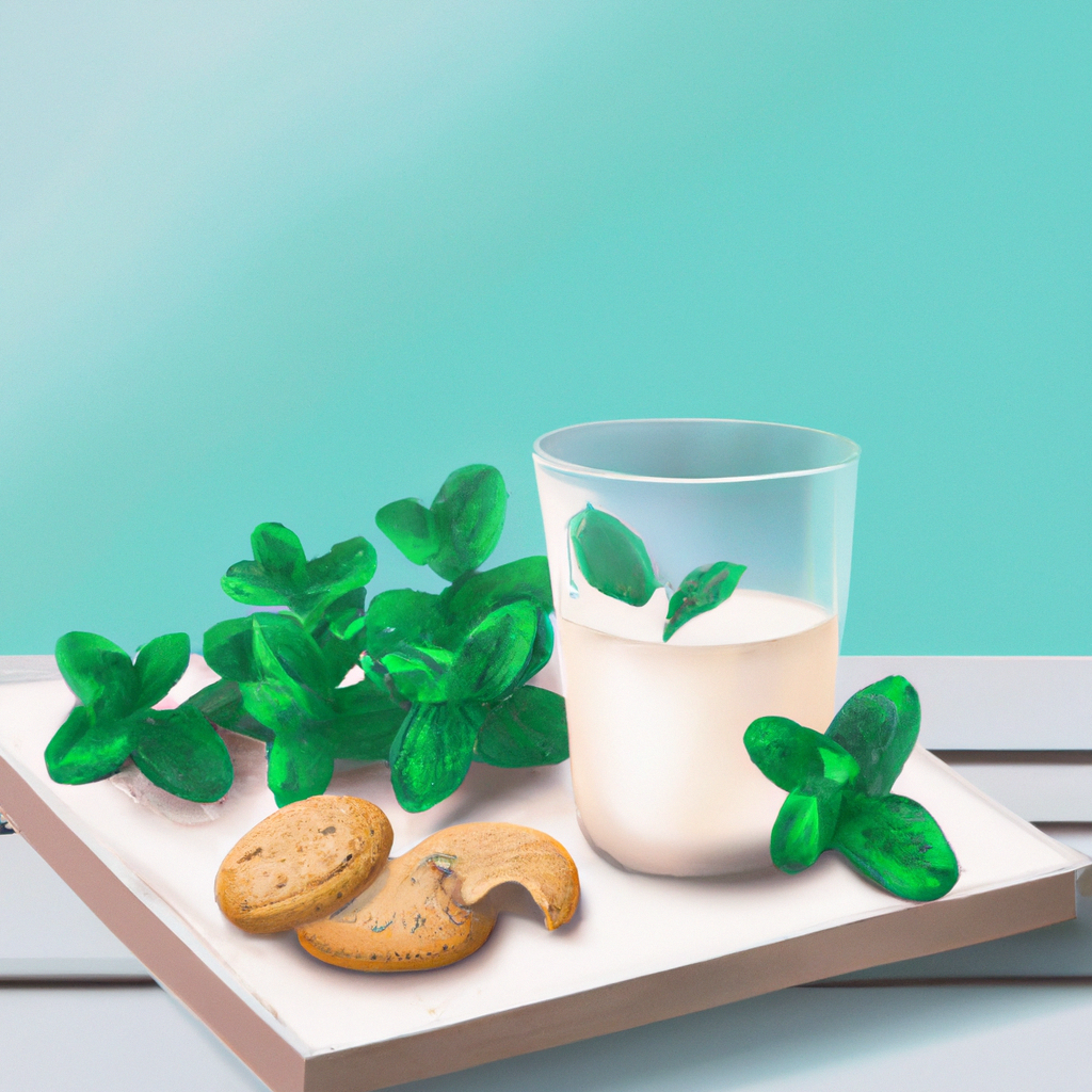 Raw Vegan Milk And Super Cookies