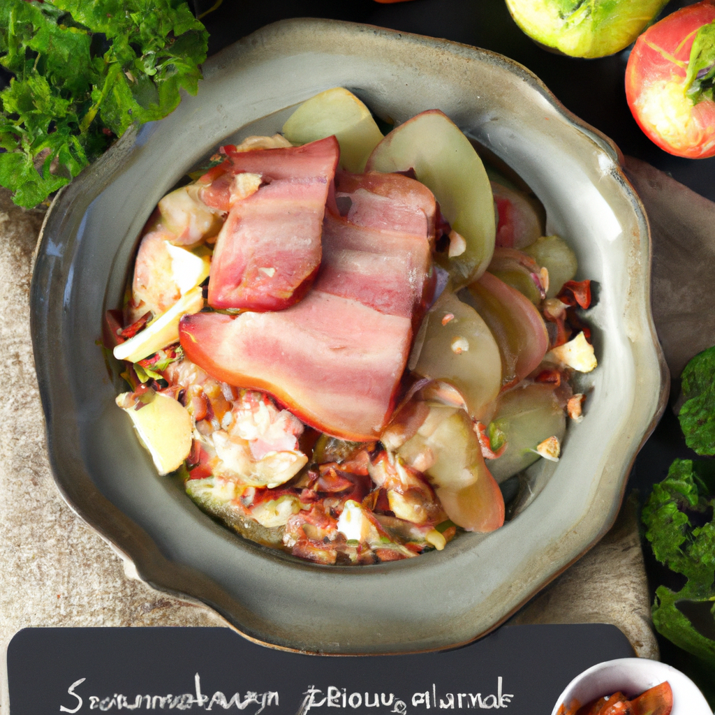 Bavarian Sauerkraut