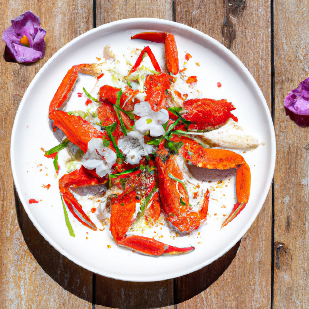 Crab And Shrimp Seasoning