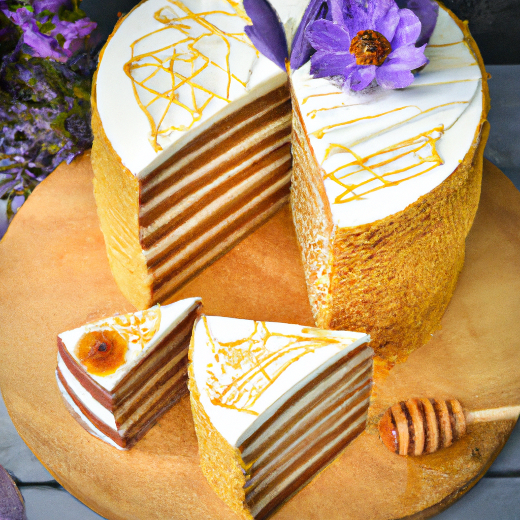 Here&rsquo;s A List Of 100 Christmas Specific Baking Recipes From Russia: