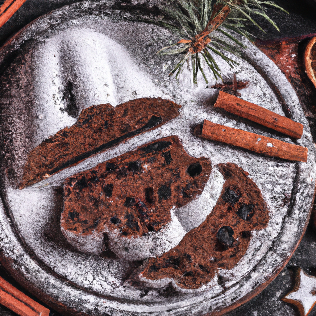 Mendenhall Sourdough Gingerbread