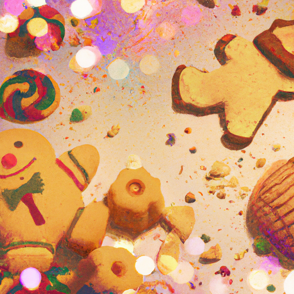 Holiday Cookie Cutouts