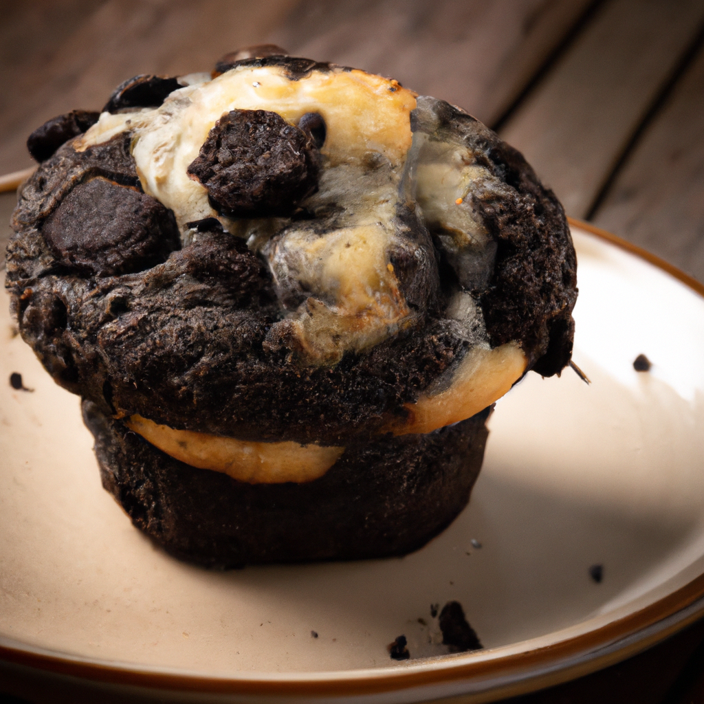 Oreo Muffins