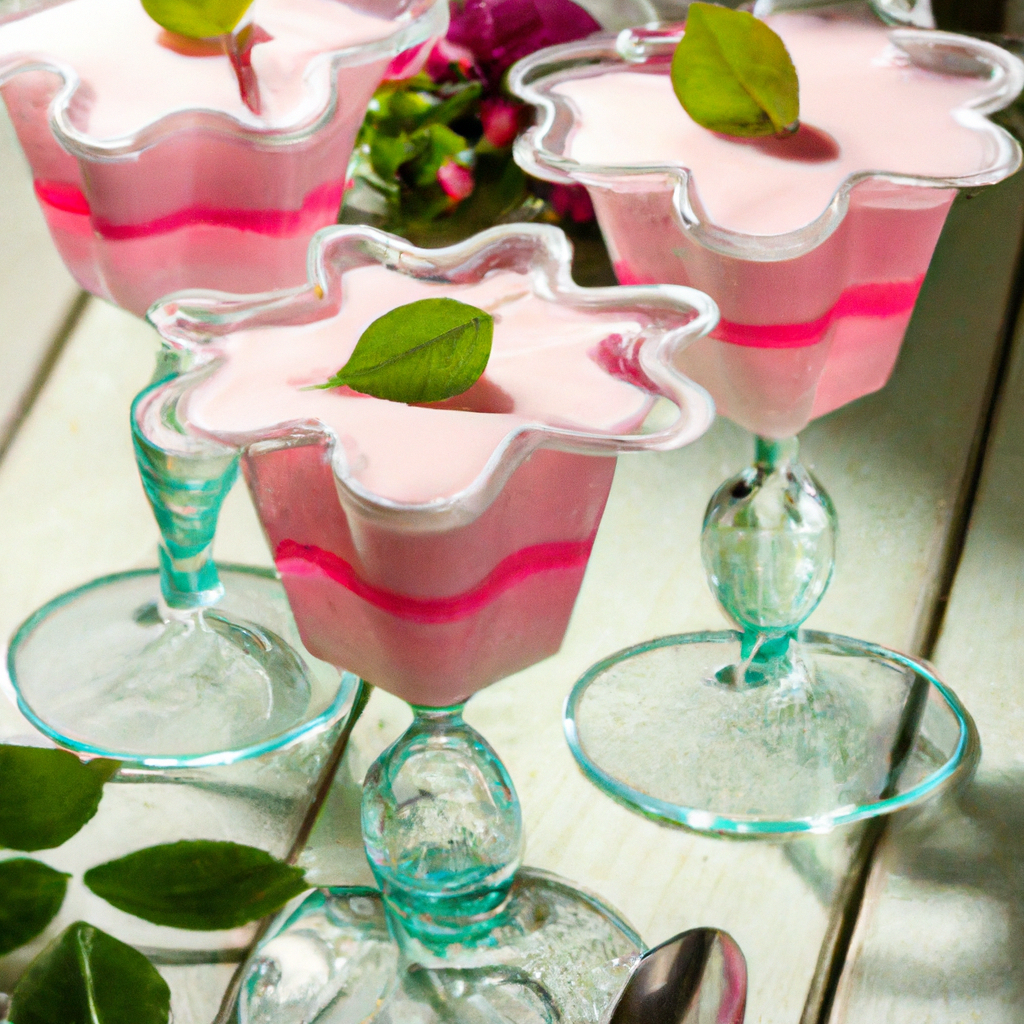 Erdbeercreme