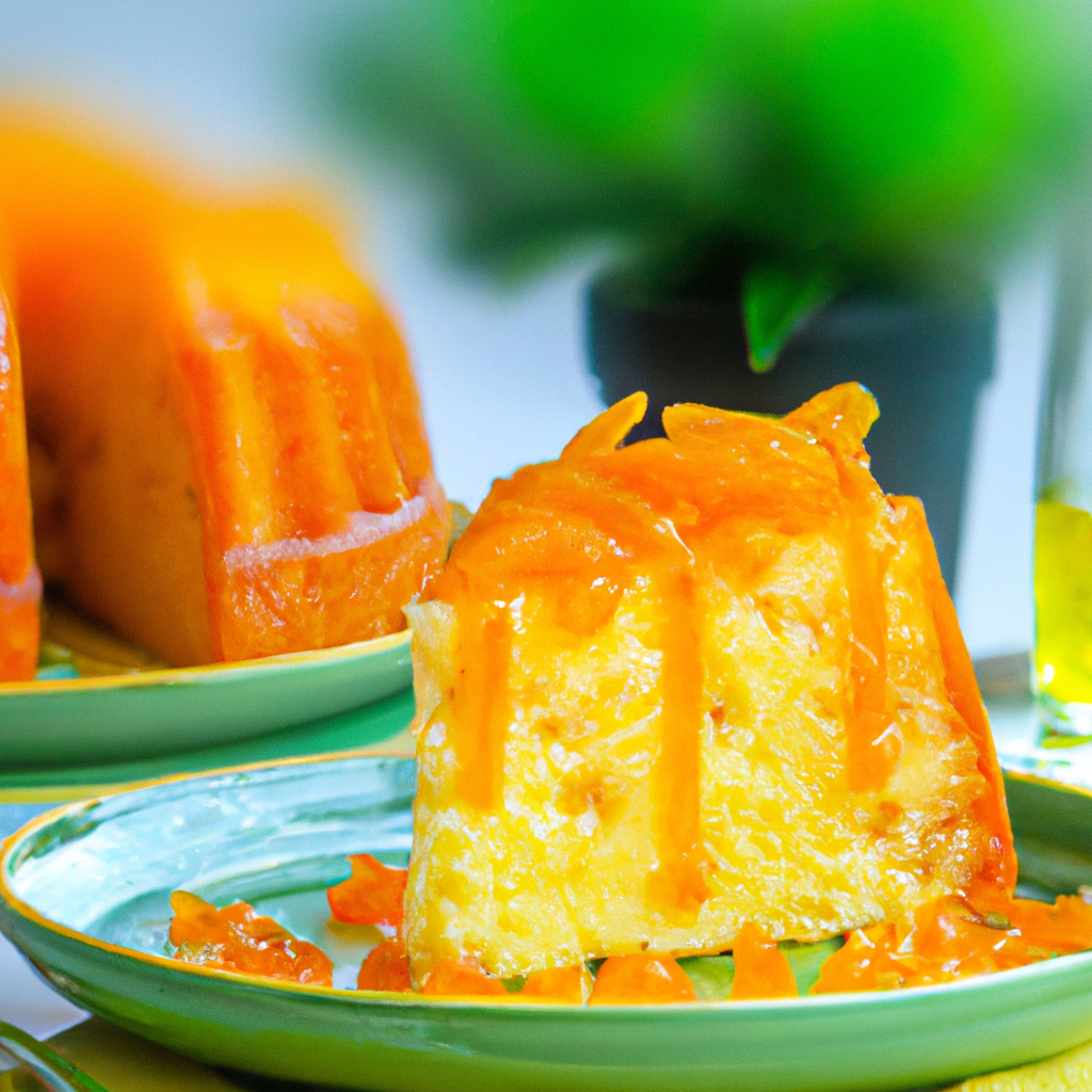 Orange Mountain Dew Cake