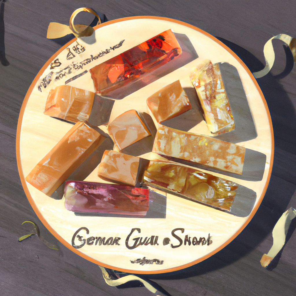 Grandma Sherris Caramels