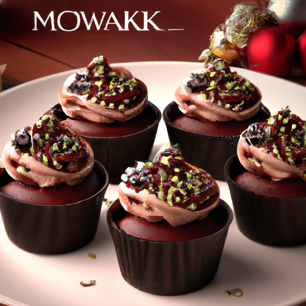 Babeczki Czekoladowe Chocolate Cupcakes
