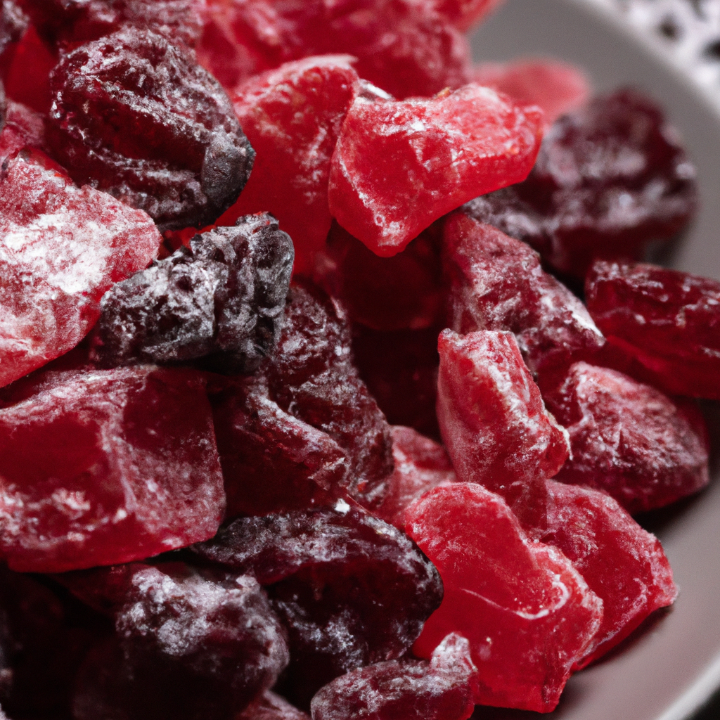 Cherry Chews