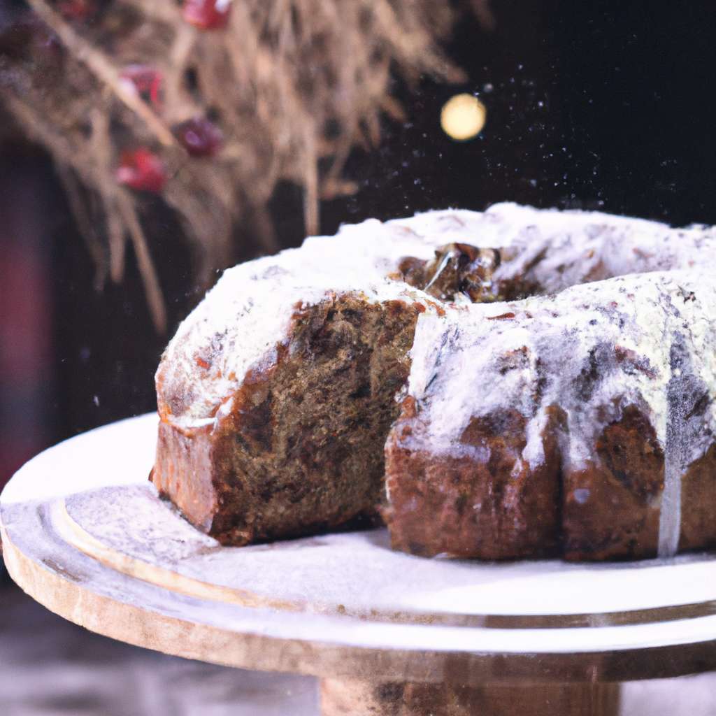 Date Cake
