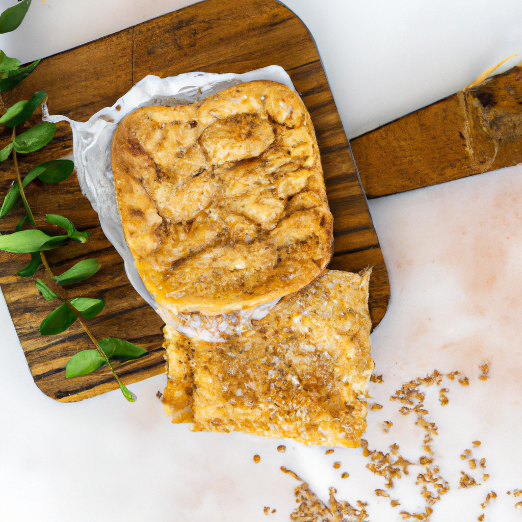 Chickpea Flatbread