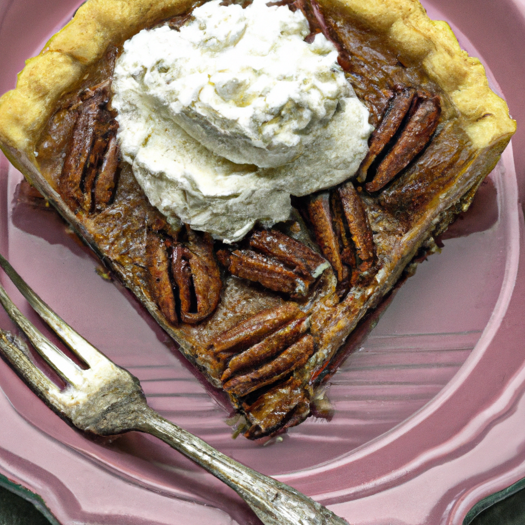 Pink Squirrel Pie