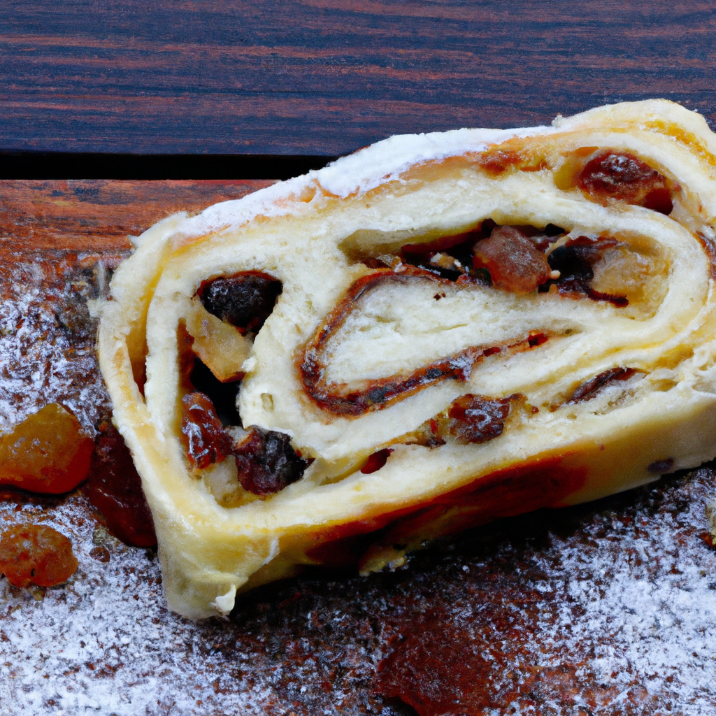 Cottage Cheese Strudel