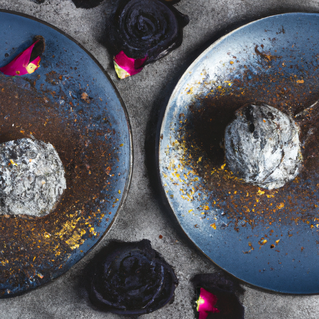 Chokoladeboller Chocolate Buns