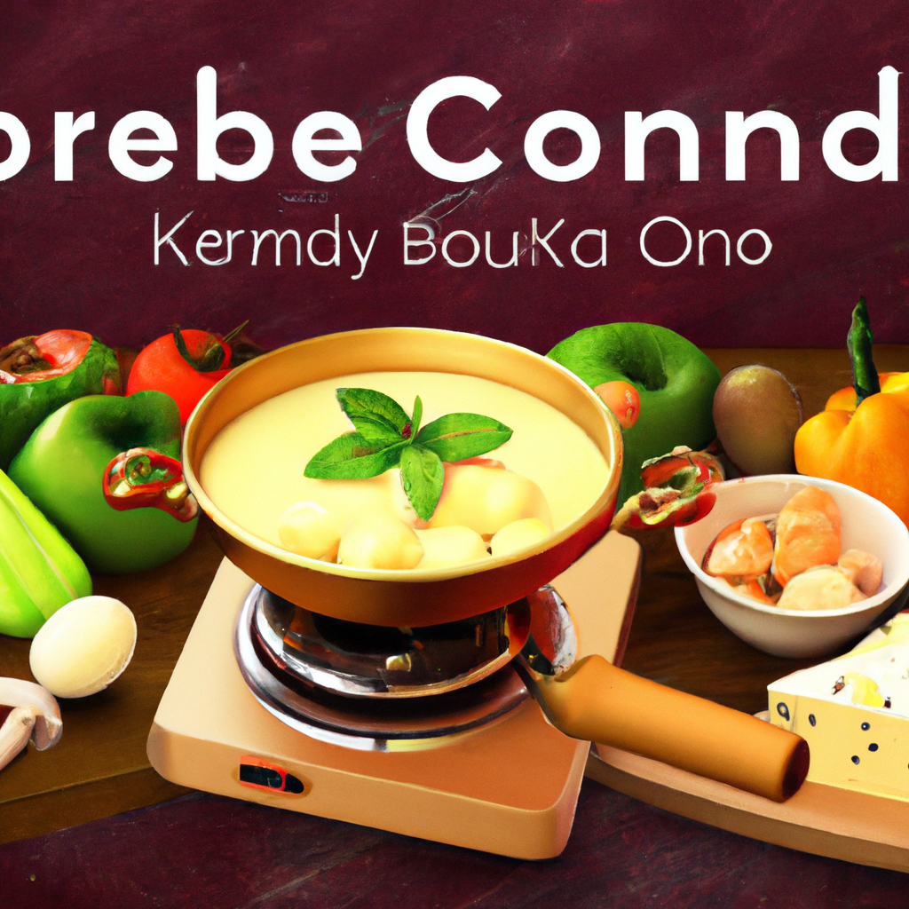 Italian Veggie Fondue