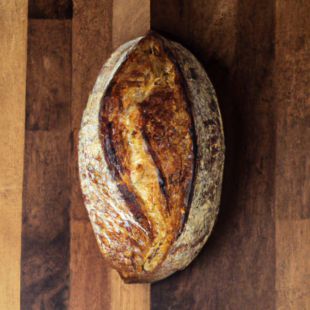 San Francisco Sourdough French Bread