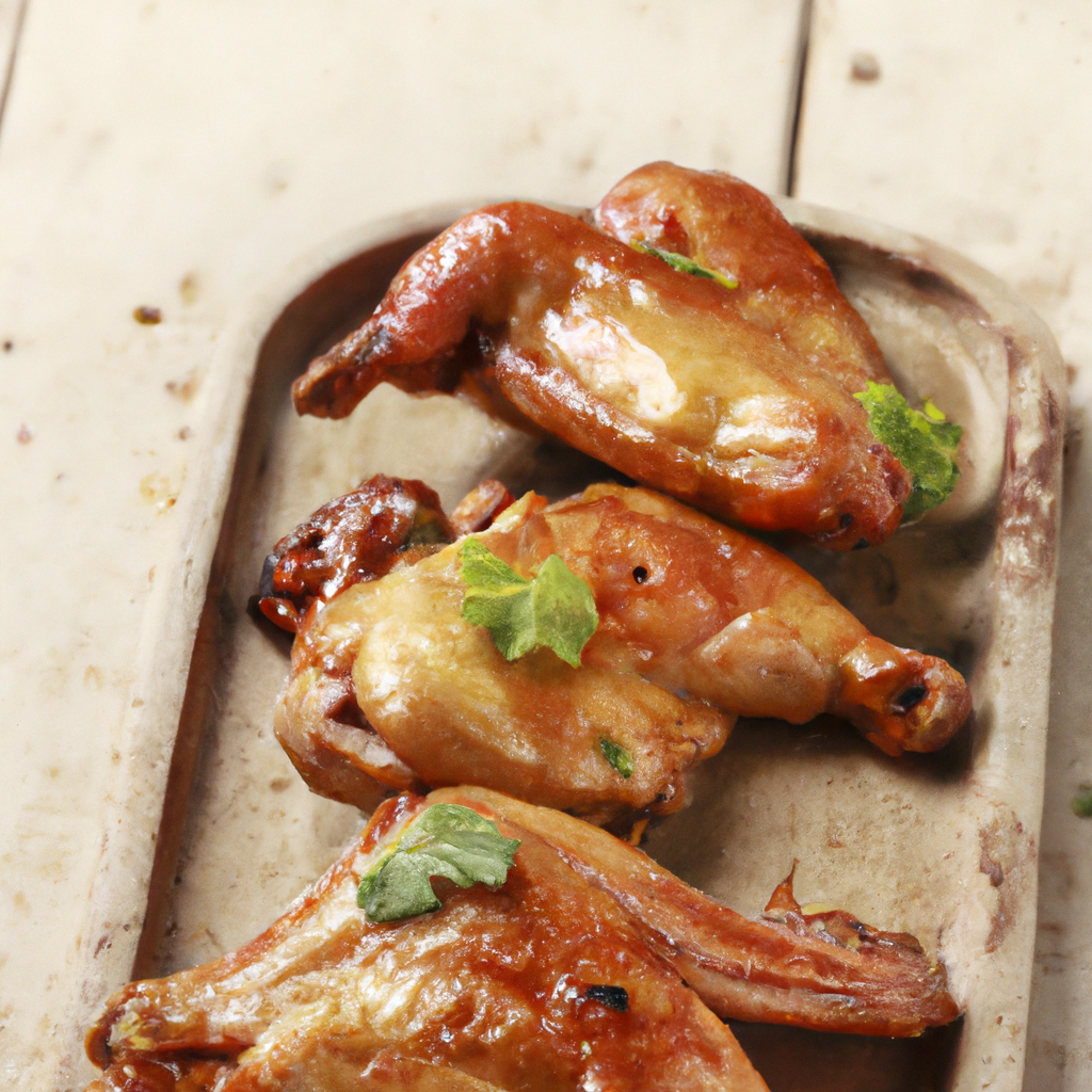Barbecue Chicken