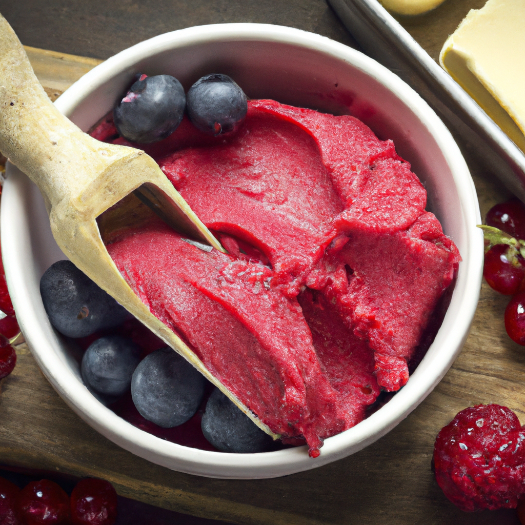 Berry Butter