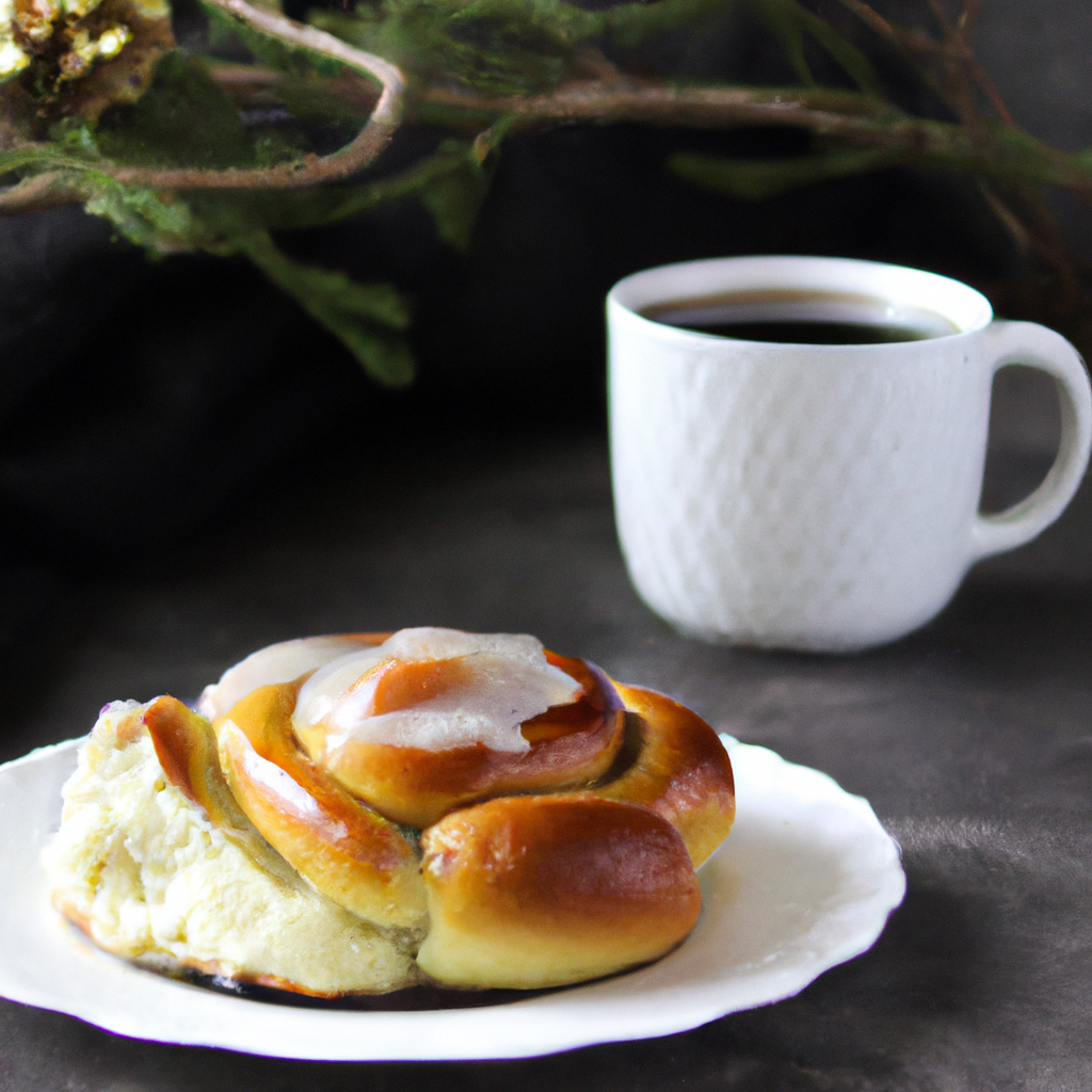 Kardemommesnegle Cardamom Rolls