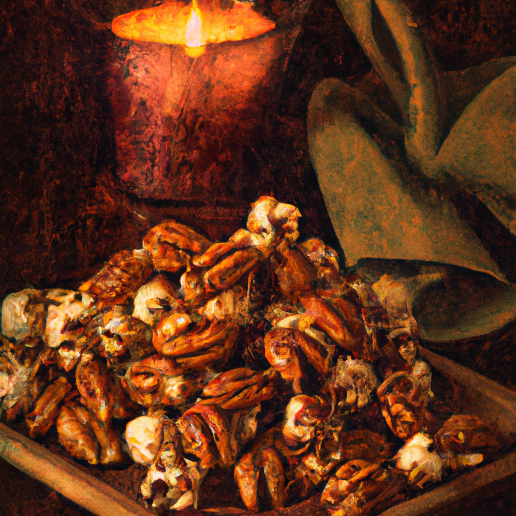 Arizona Pecan Popcorn
