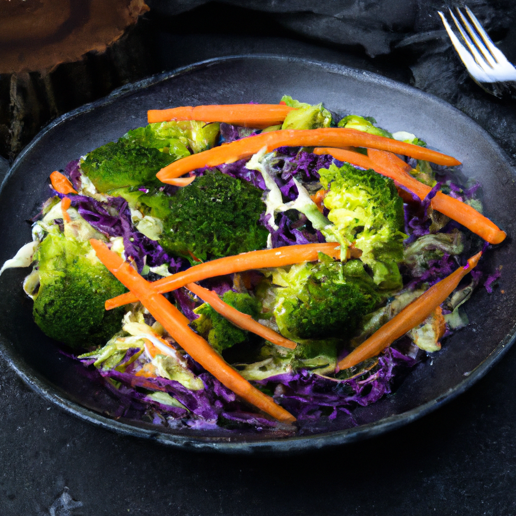 Broccoli Coleslaw