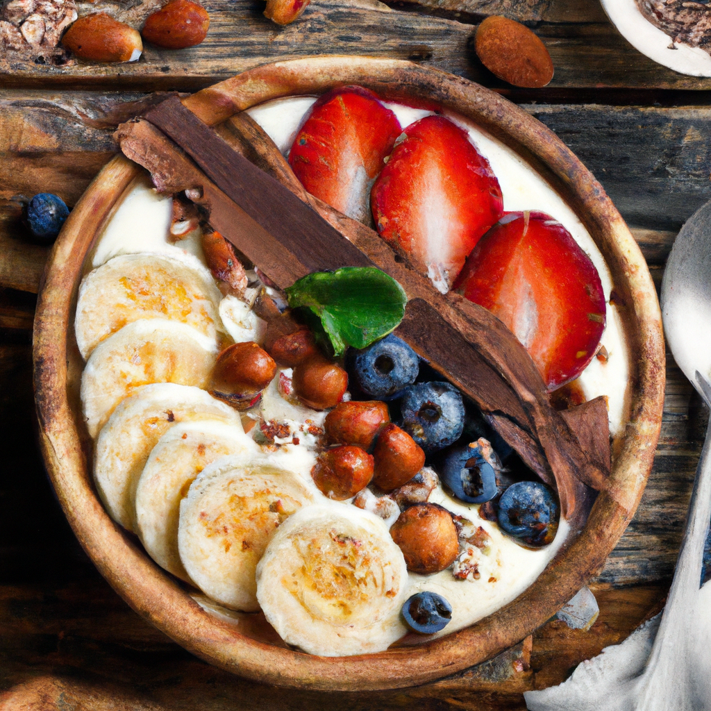 Chocolate Porridge Jamie Oliver Breakfast Recipes