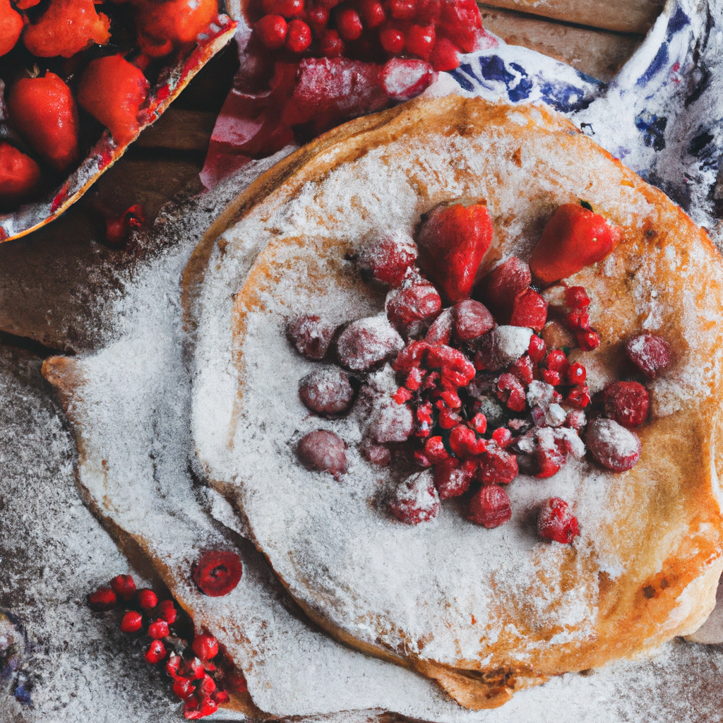 German Pancakes Recipe