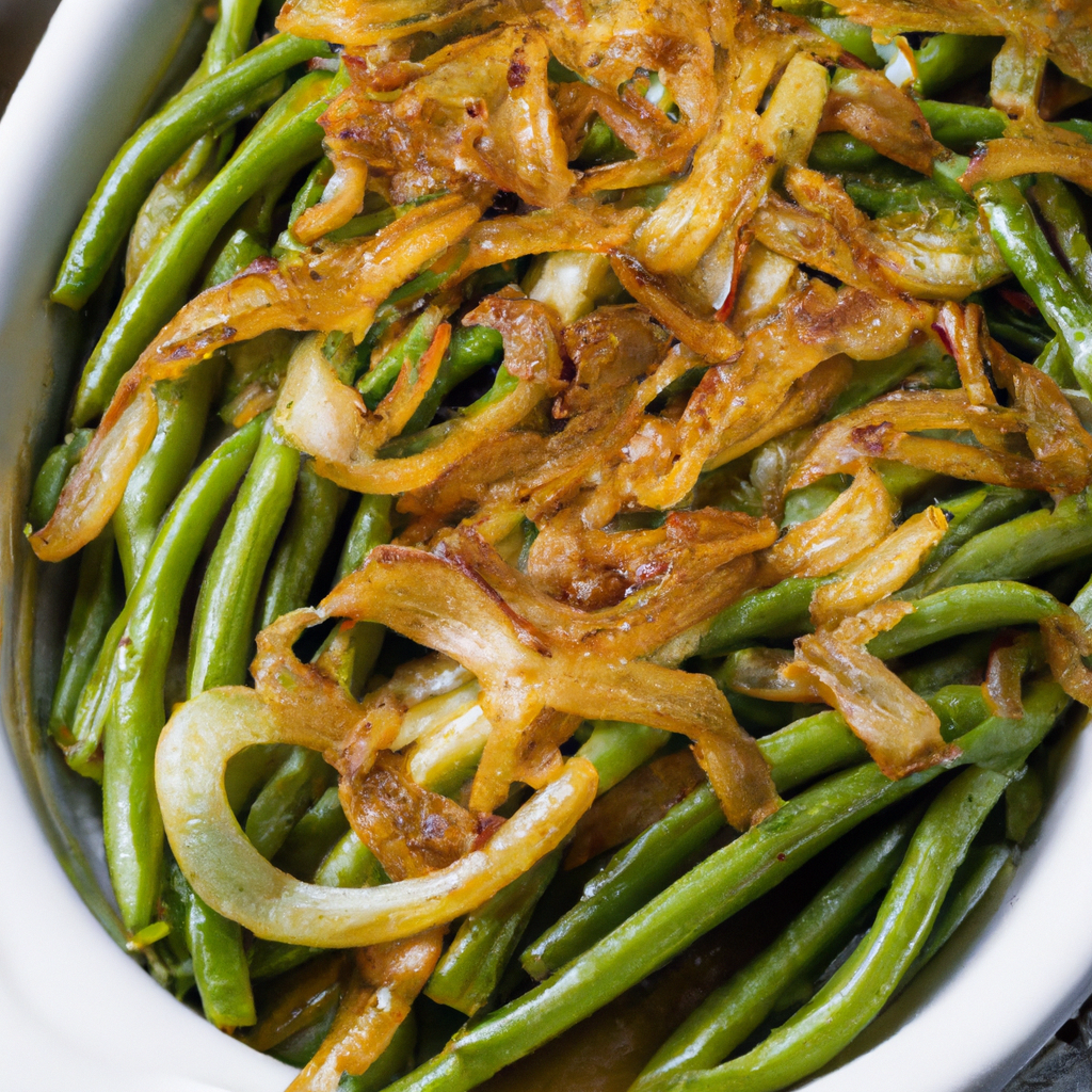 Green Bean Casserole Recipe The Cookie Rookie