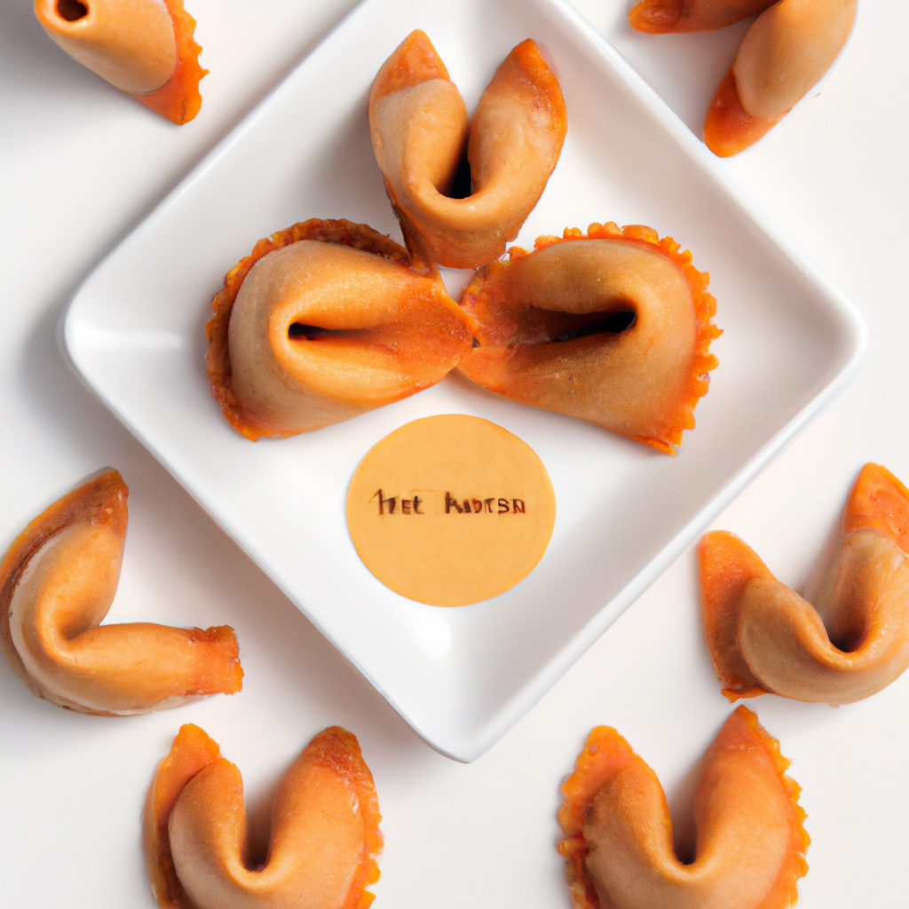 Homemade Fortune Cookies Recipe Video