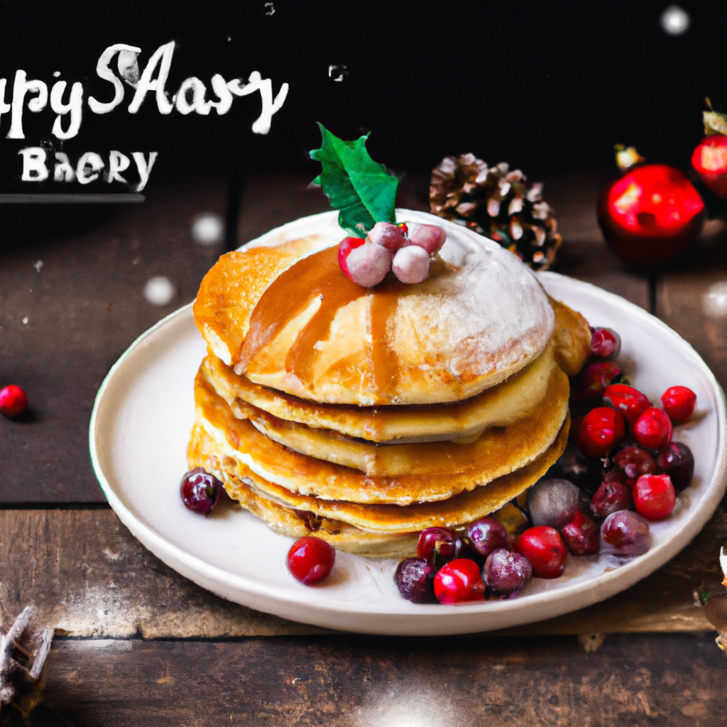 34 Amazing Christmas Breakfast And Brunch Recipes