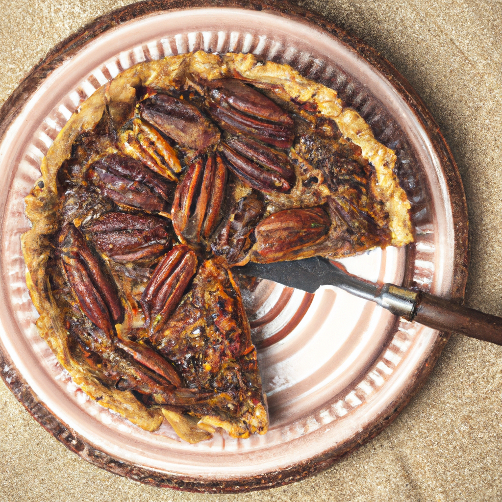 A Better Pecan Pie