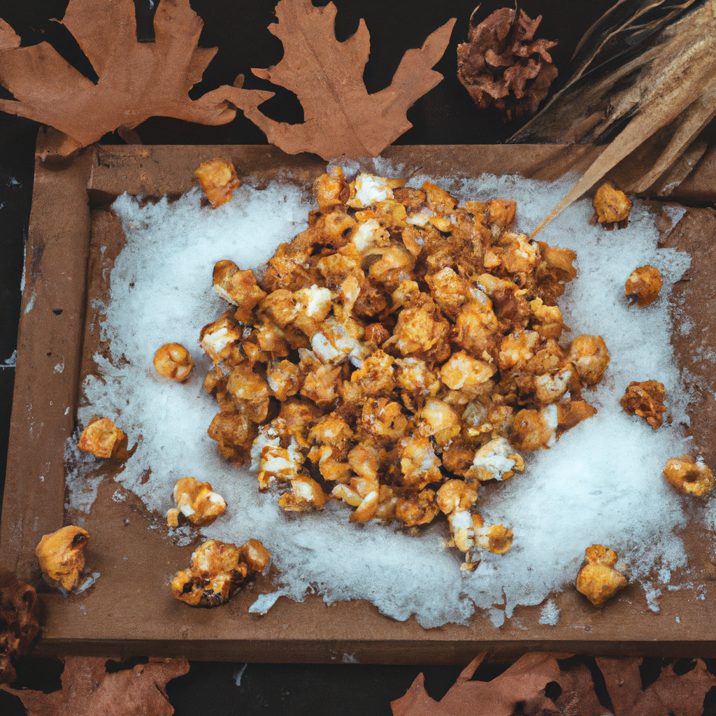 Amish Caramel Corn Recipe Melts In Your Mouth