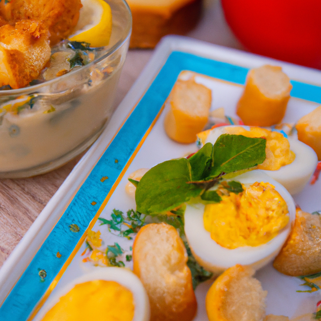 Deluxe Classic Egg Salad Recipe 2
