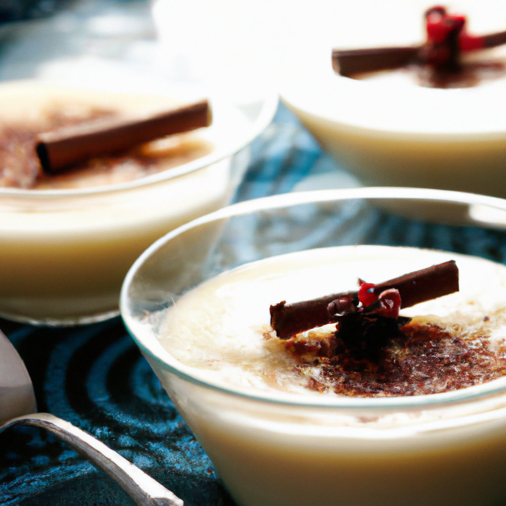 Eggnog Rice Pudding Extra Creamy Easy Recipe Gf The Worktop