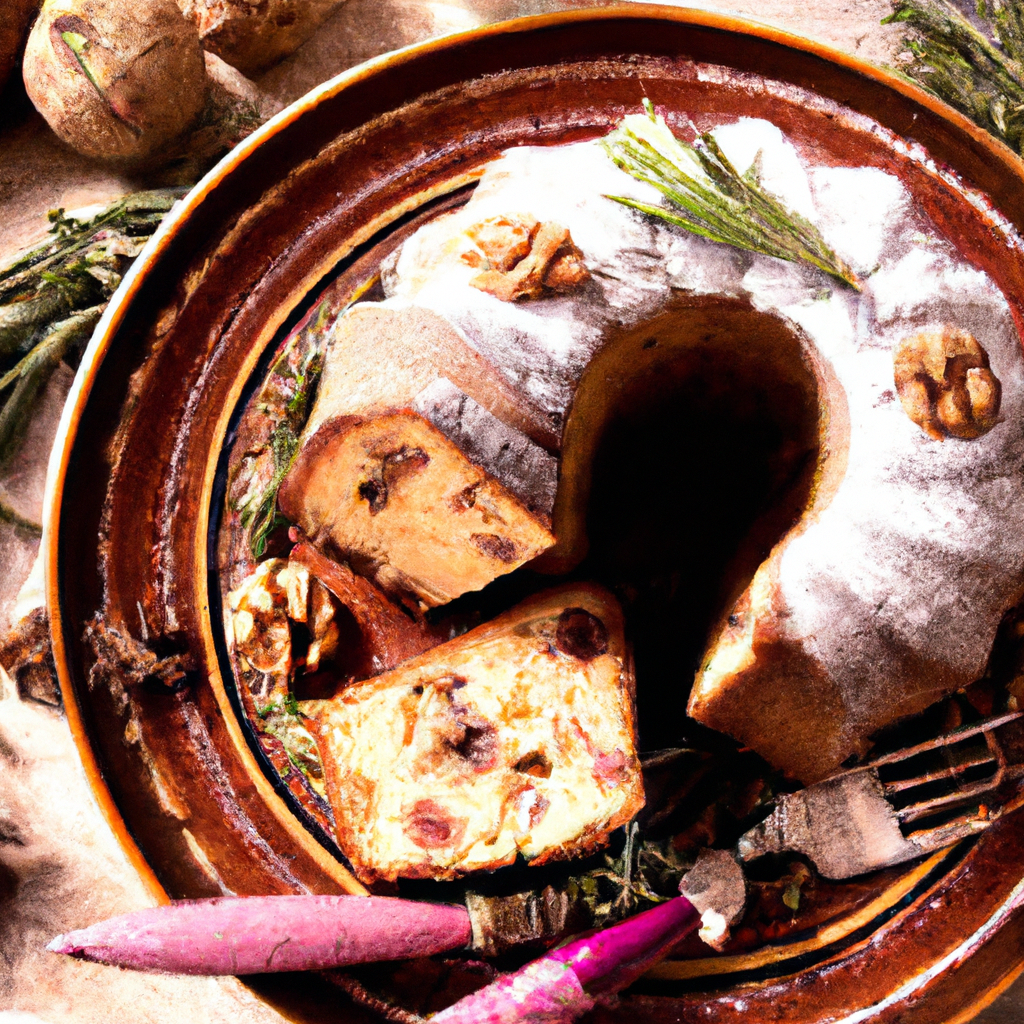 Keks Polish Fruitcake