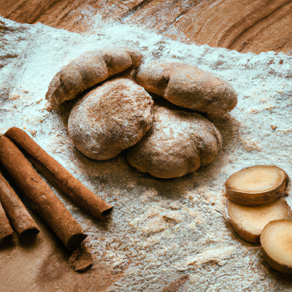 Healthy Ginger Snap Recipe Food Faith Fitness