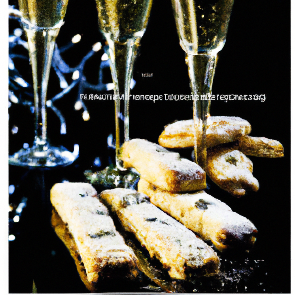 Mincemeat Biscotti