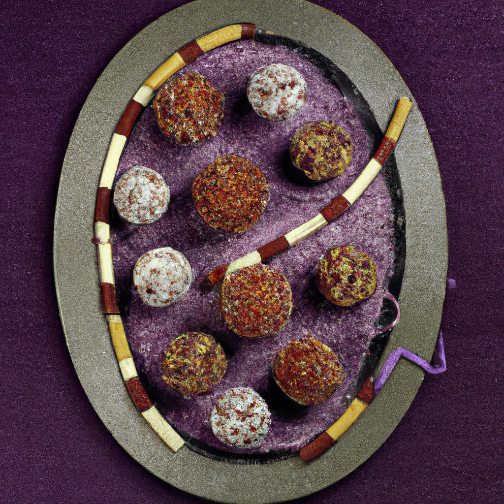 Risboller Rice Crispy Chocolate Balls