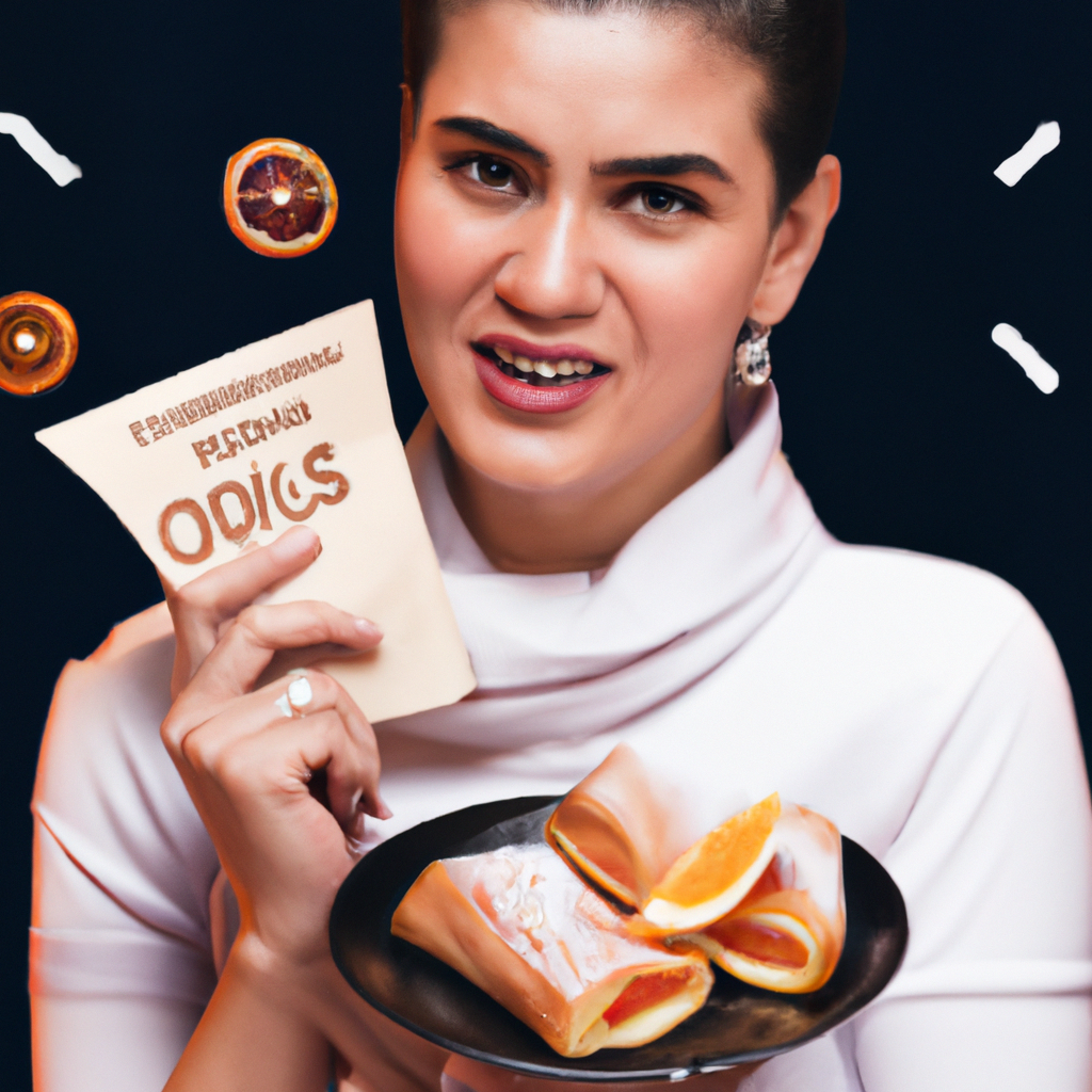 Pites Me Gliko Portokali Sweet Orange Pastries