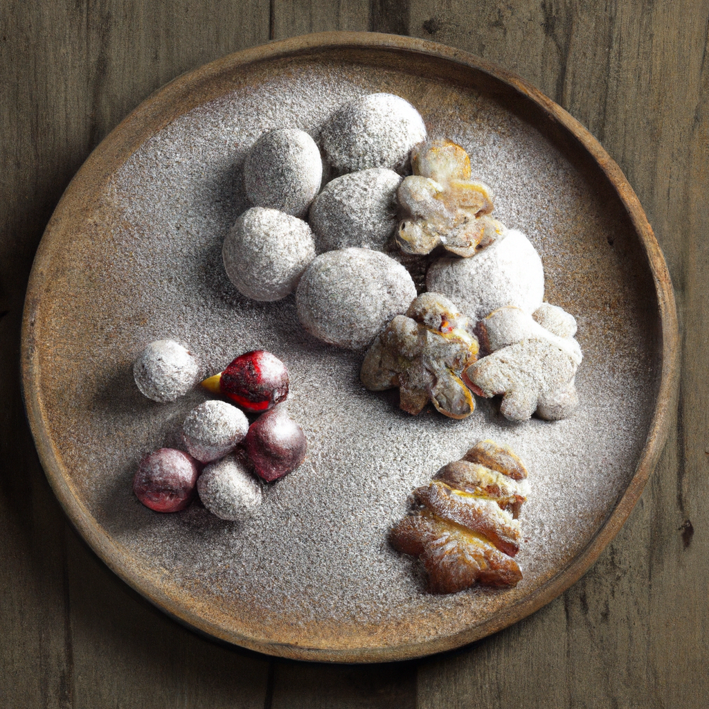 P&auml;ronpepparkakor Pear Gingerbread