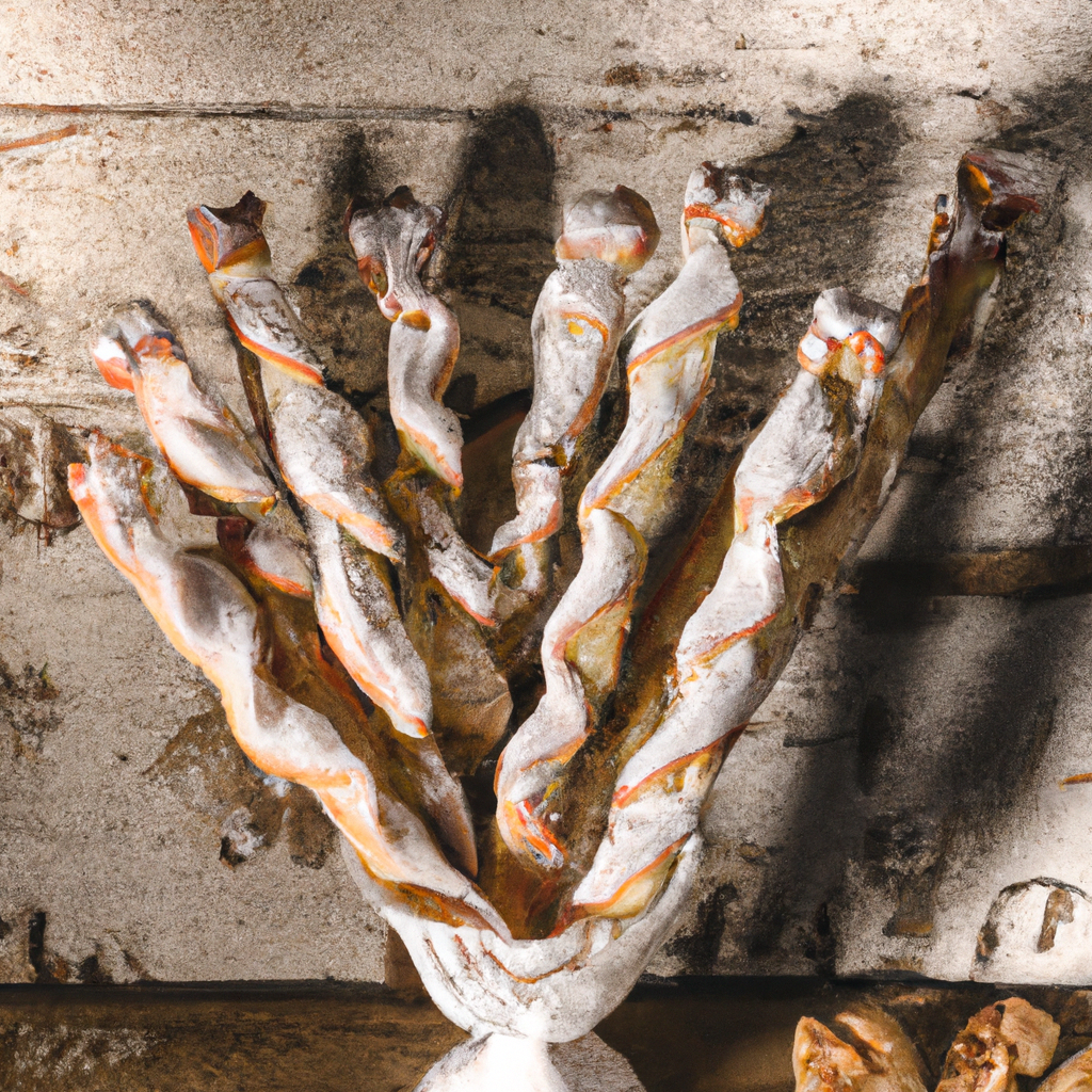 Valn&oslash;ddest&aelig;nger Walnut Sticks