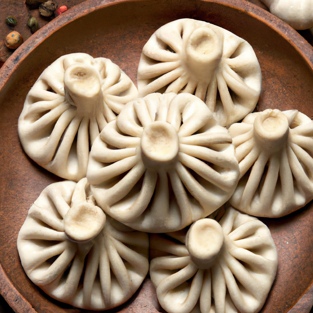 Khinkali Recipe Georgian Dumplings With Meat