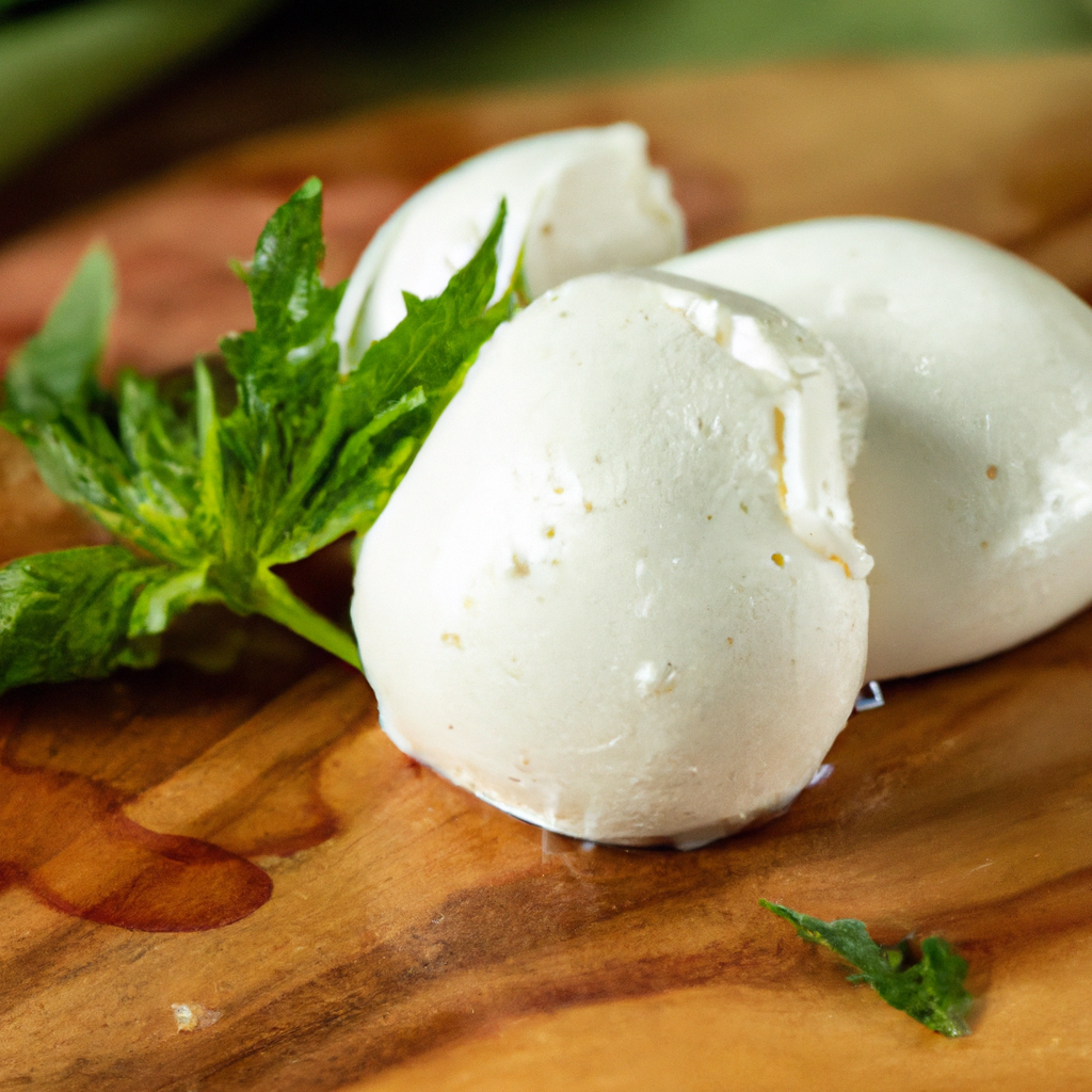 Mozzarella Cheese